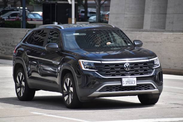 SUV pour famille, Tiguan 2025
