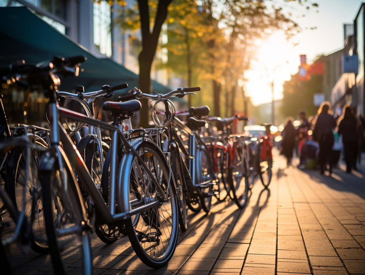 parking vélo