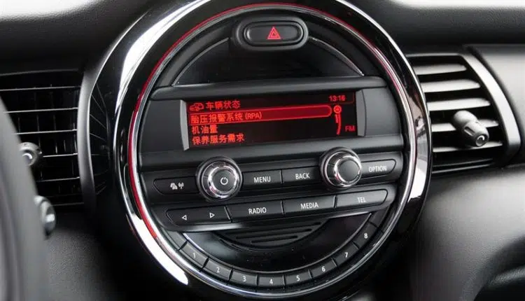 un autoradio pas cher