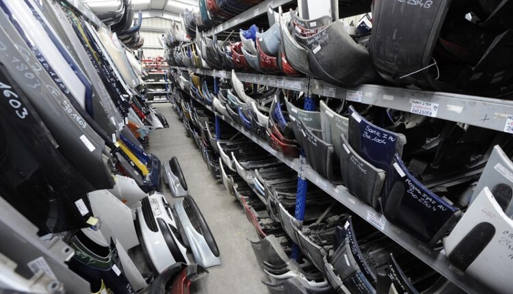 Casse auto Rouen trouver des pièces détachées d'occasions