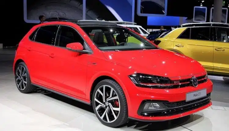 Découvrez l'intérieur du Polo 6 confort et modernité assurés