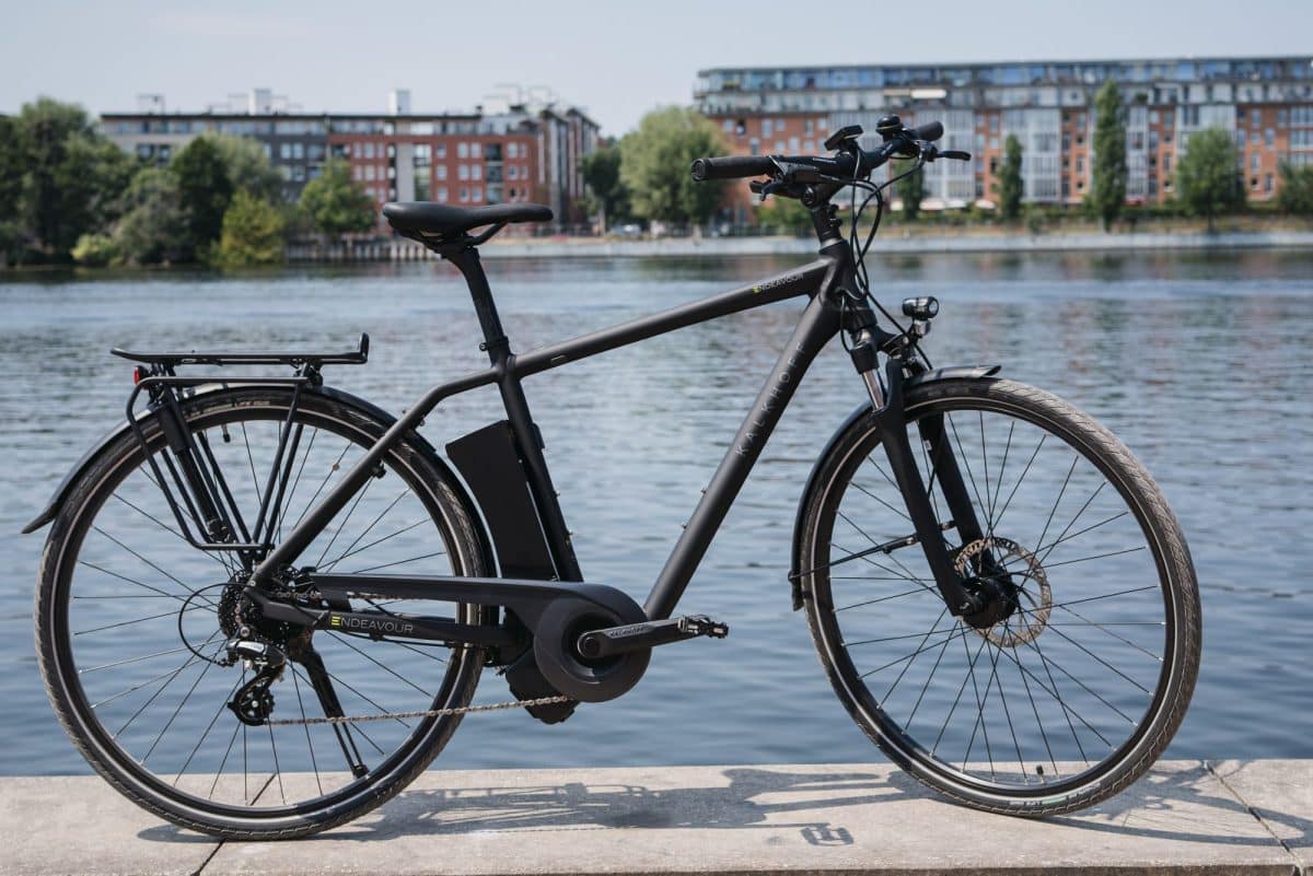 Vélos électriques haut de gamme allemands