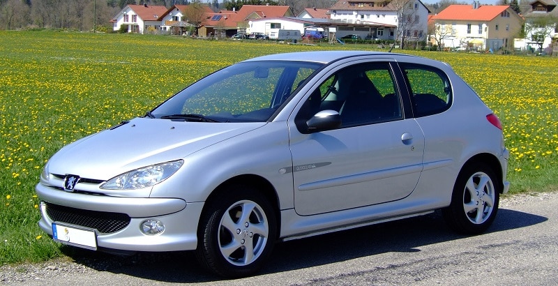 Le Moteur Diesel de la Peugeot 206 Plus