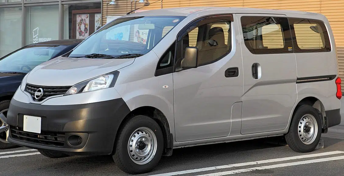 Présentation de la Nissan NV200