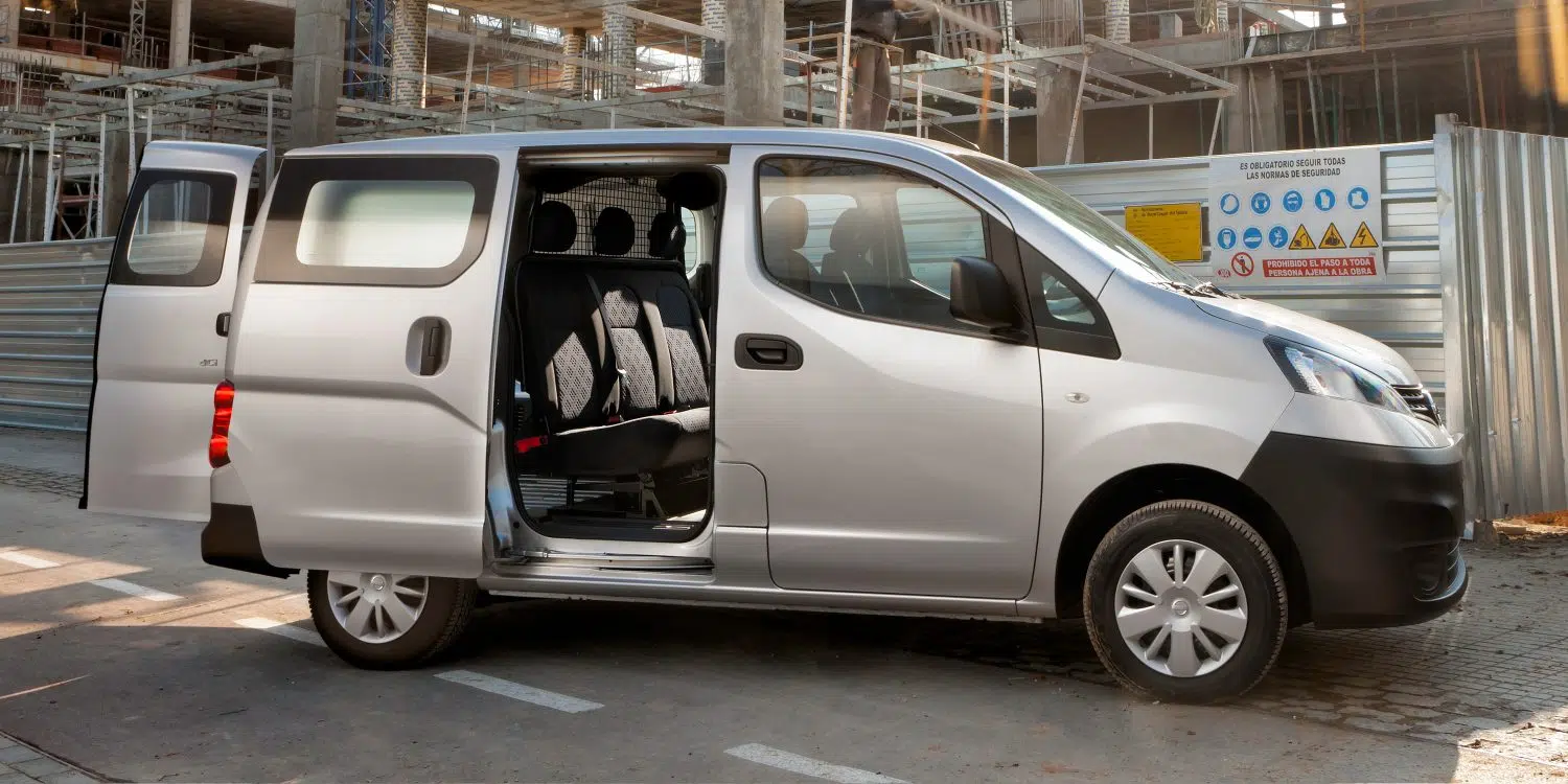 Inspecter une Nissan NV200