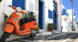 assurance de scooter