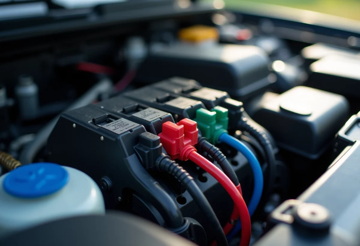 choisir connecteurs autos