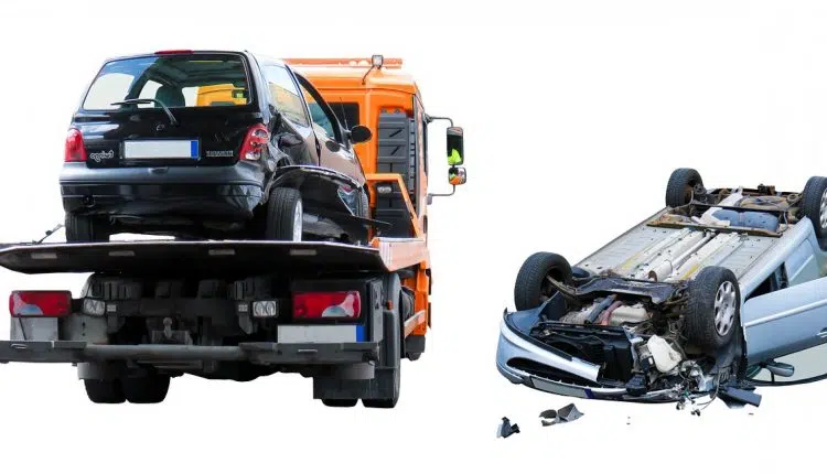 Comment faire remorquer sa voiture ?