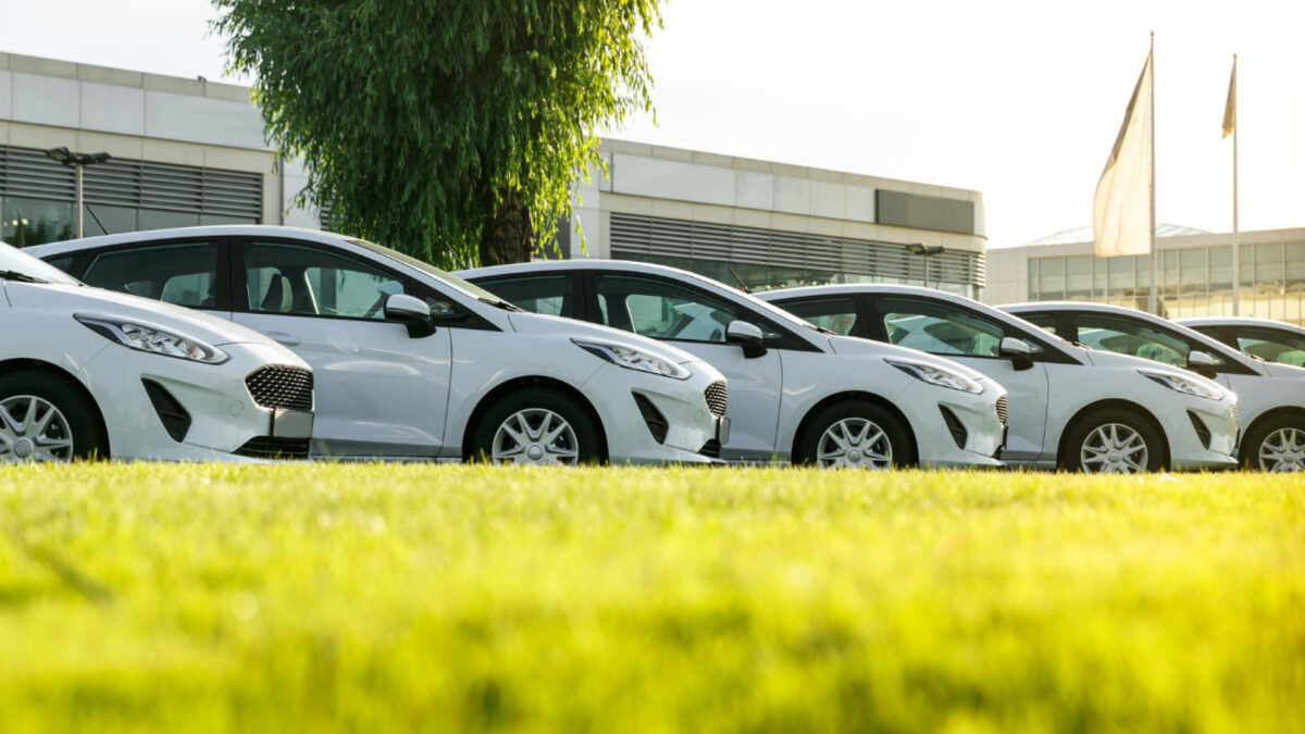 Comment l’autopartage optimise la flotte de véhicules en entreprise ?