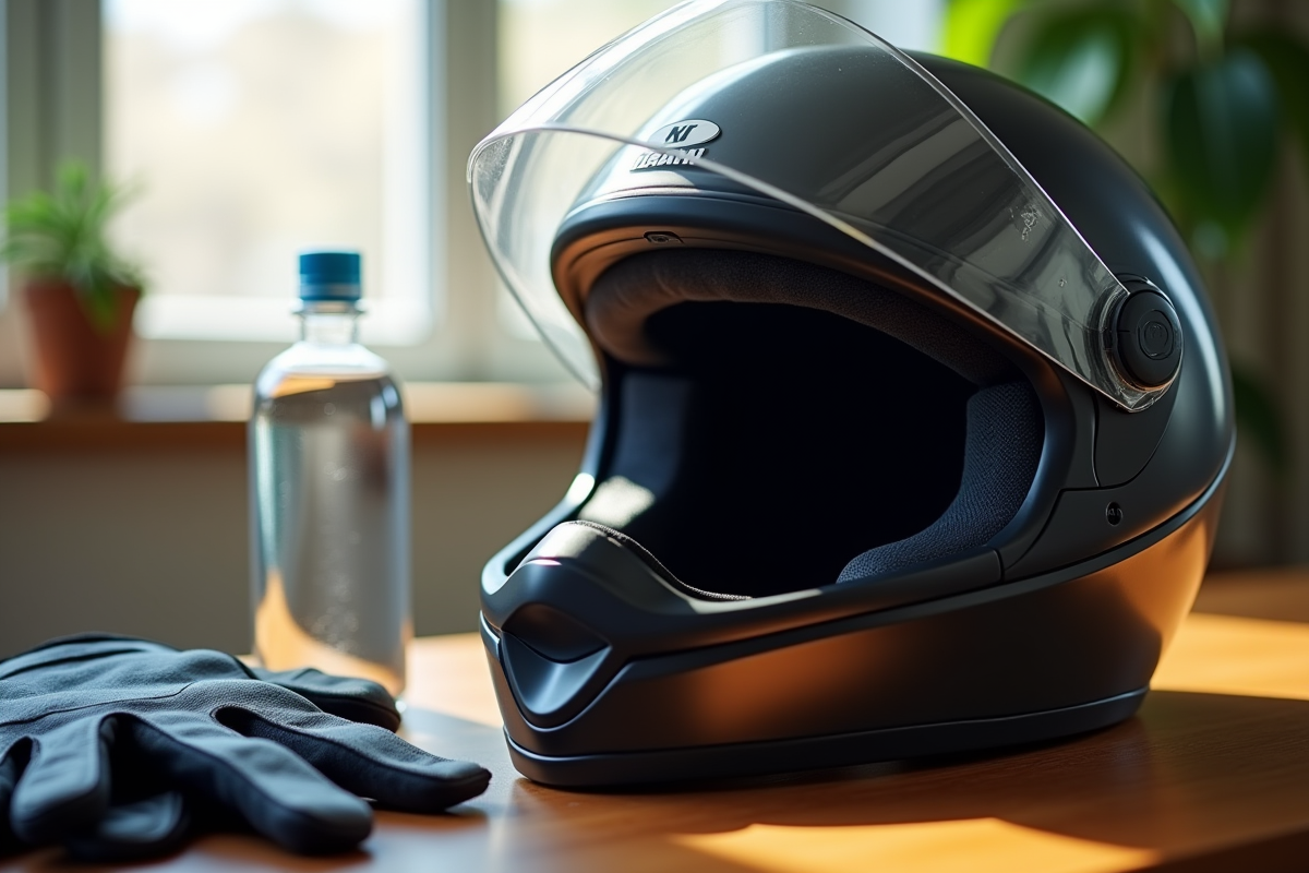 casque moto