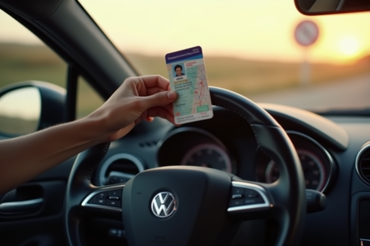permis voiture