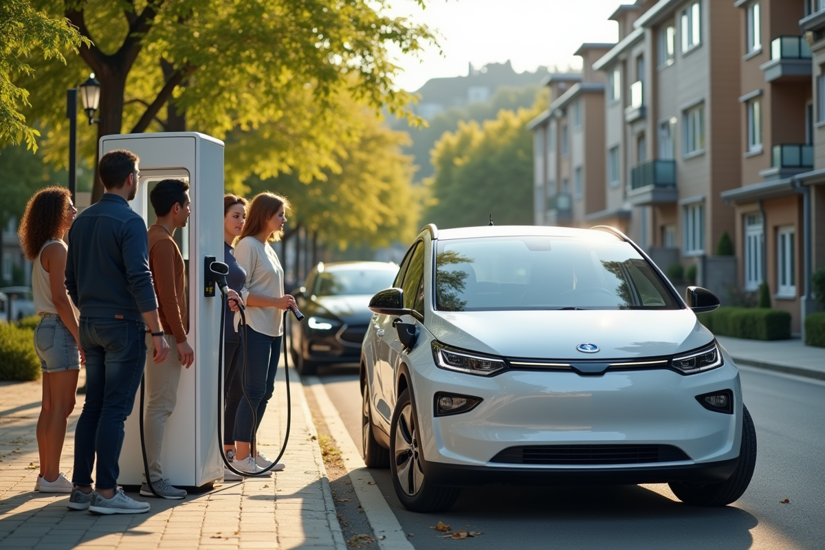 voiture électrique