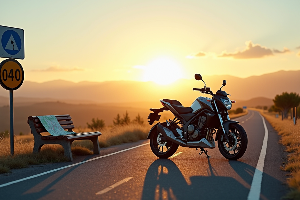 moto route