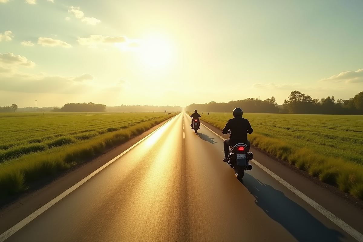 moto économie