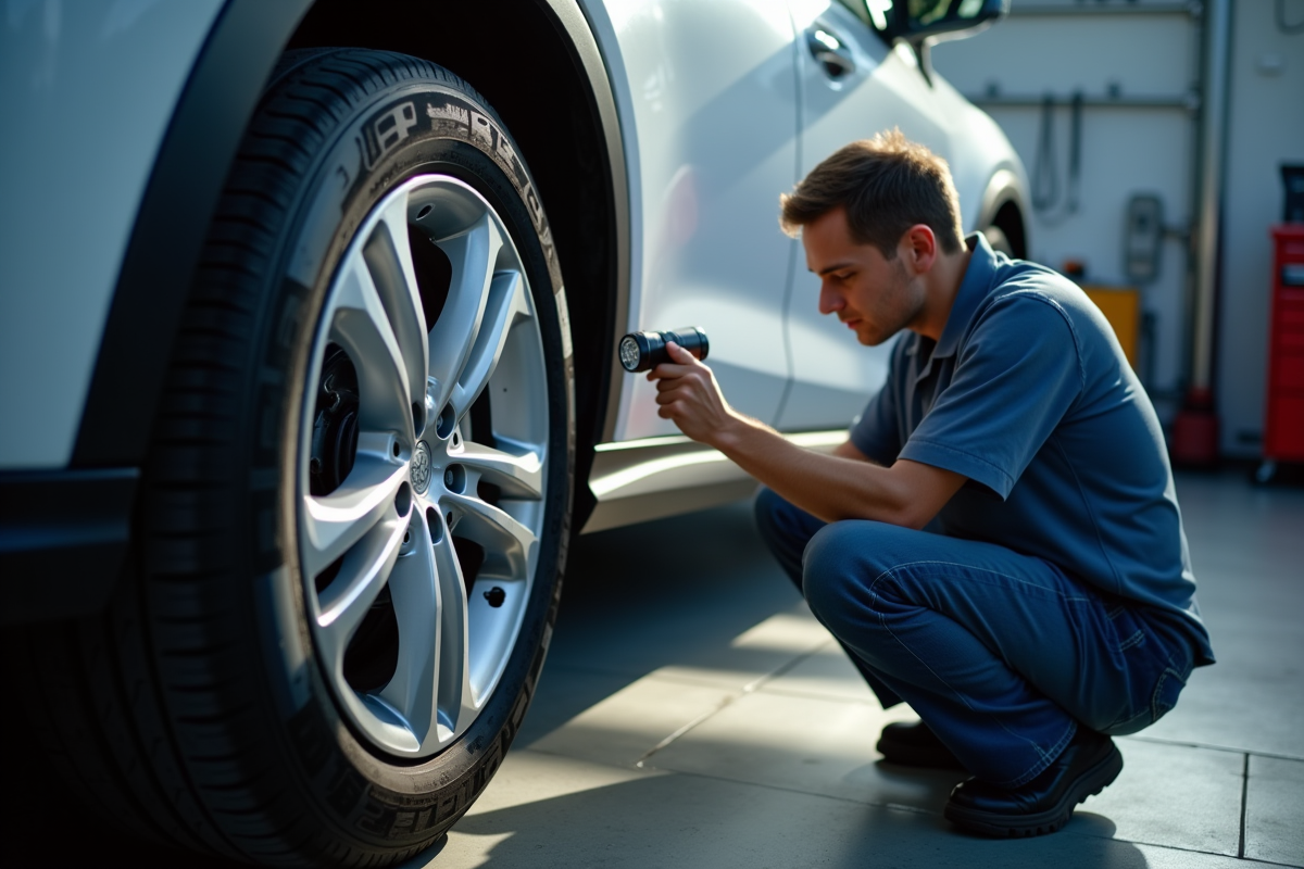 voiture inspection