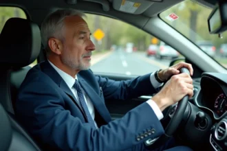 Conseils pour préserver des points sur le permis de conduire