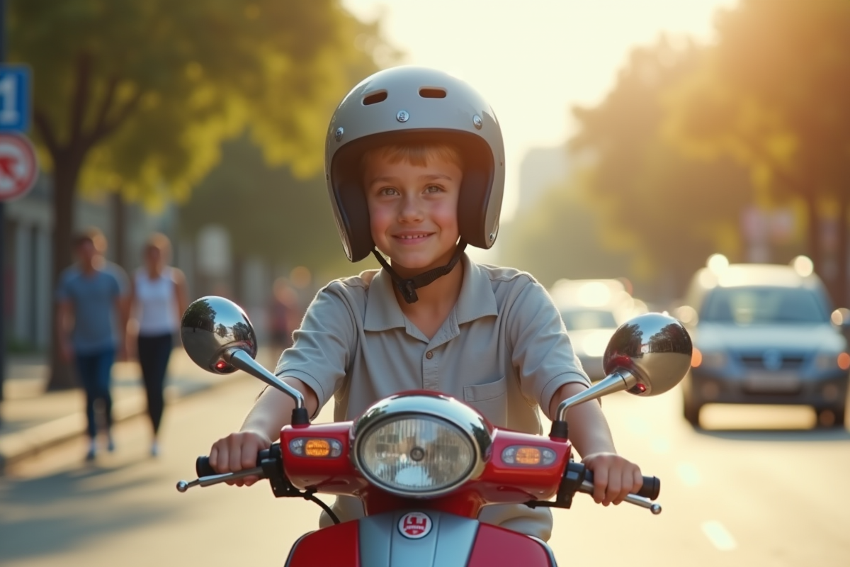 jeune conducteur