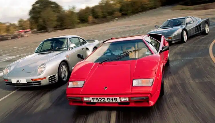 voiture youngtimer