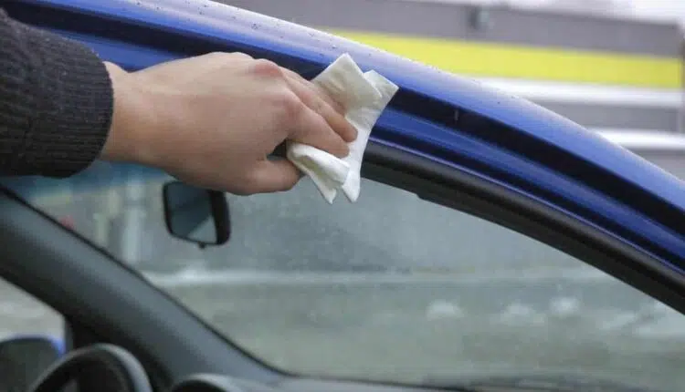 joint de voiture