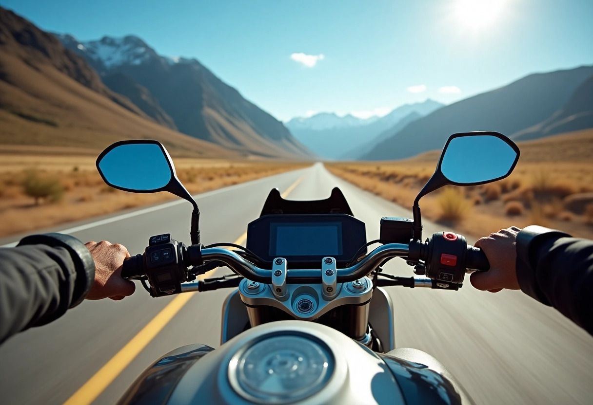 moto quotidienne